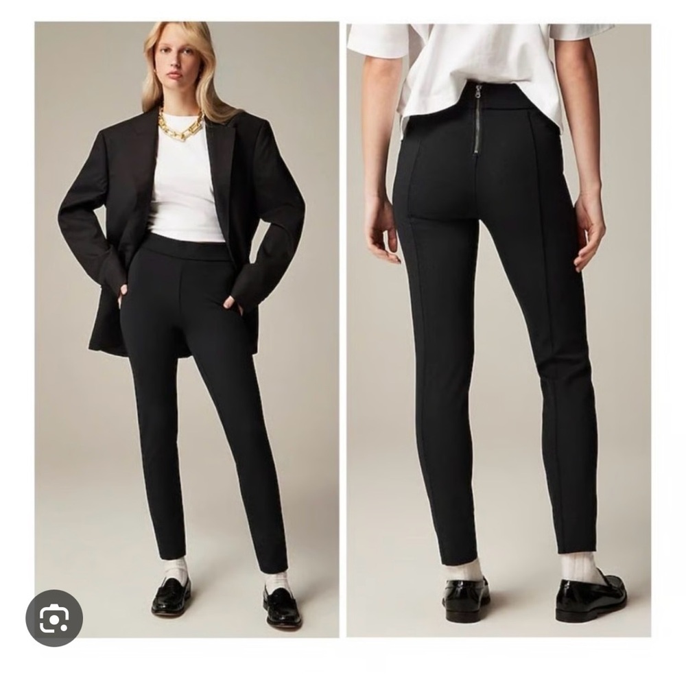 NWT - J.Crew Pixie pant in stretch ponte - Item BB458